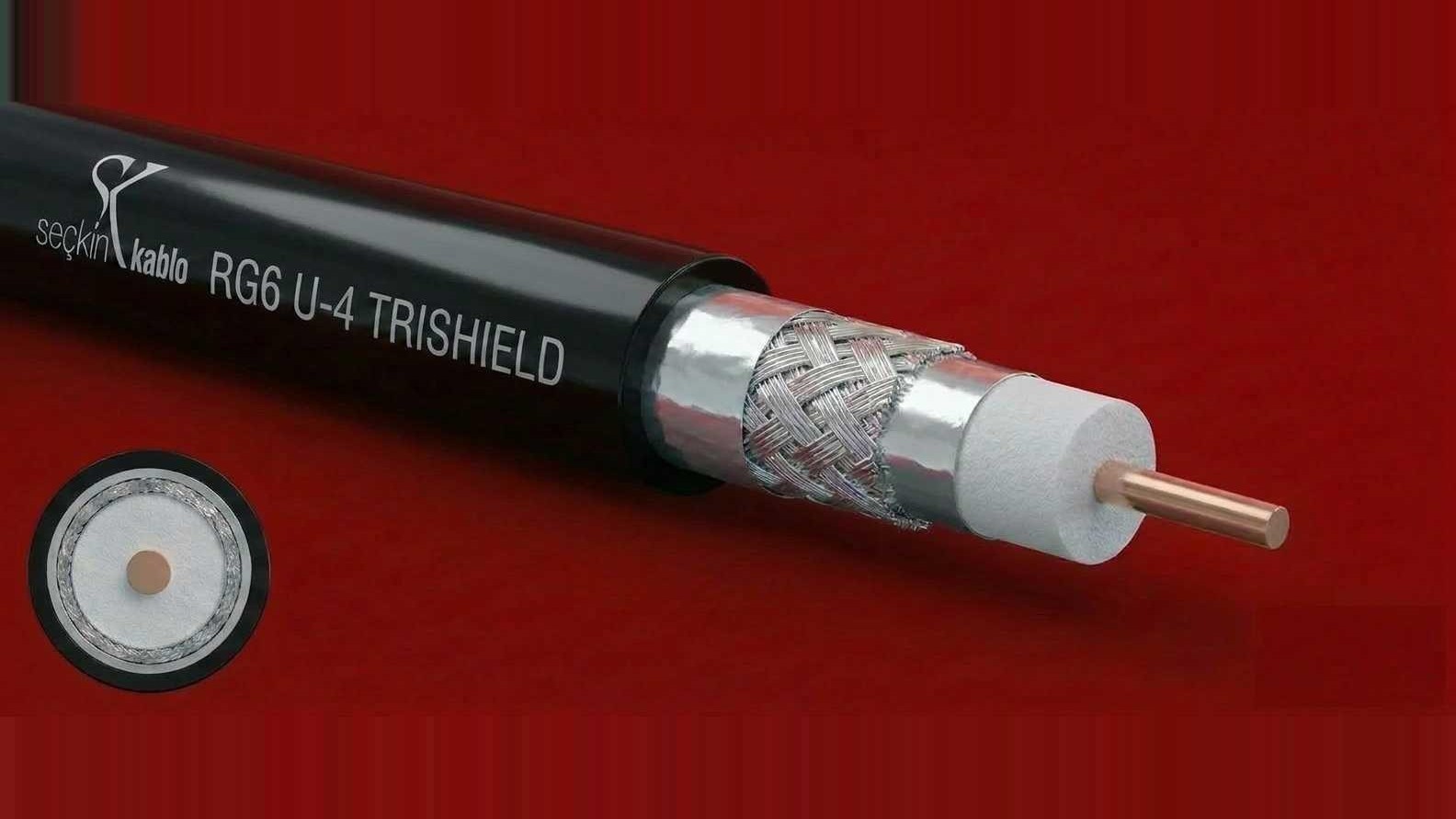 RG6 U-4 Trisheld